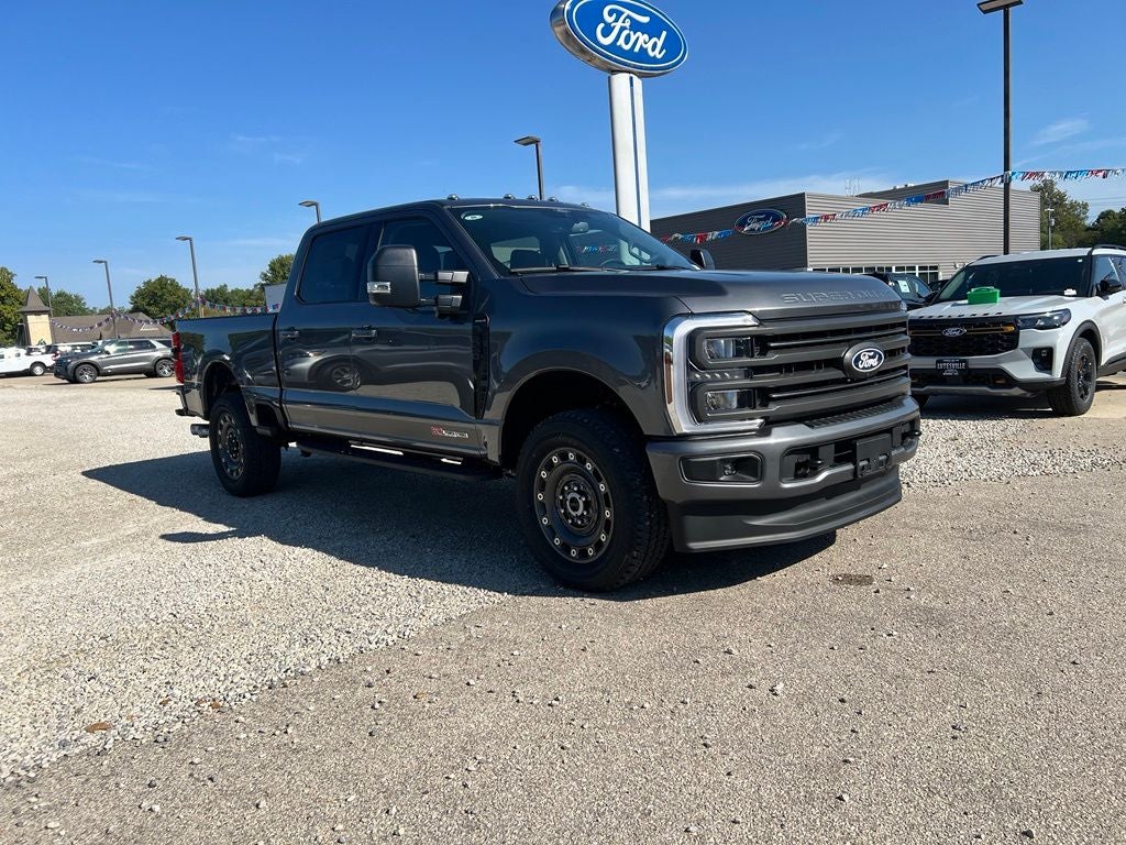 2027 Ford F-250 XLT
