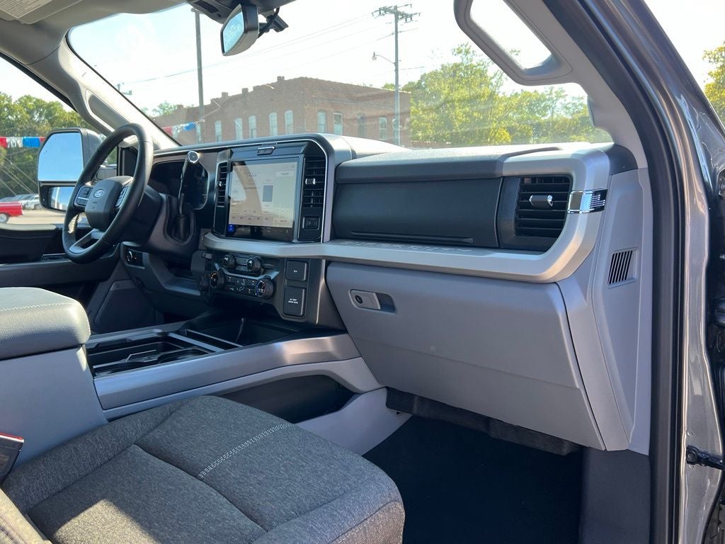 2027 Ford F-250 XLT