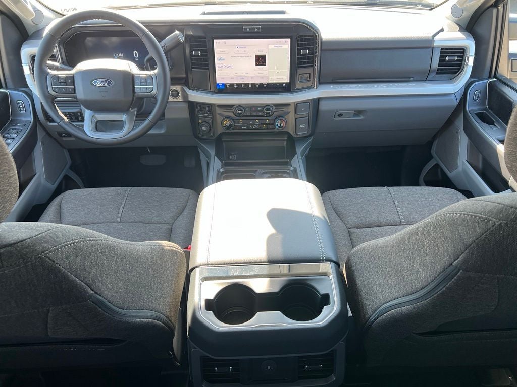 2027 Ford F-250 XLT
