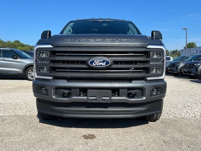 2027 Ford F-250 XLT