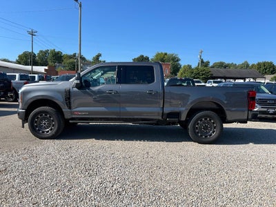 2027 Ford F-250 XLT