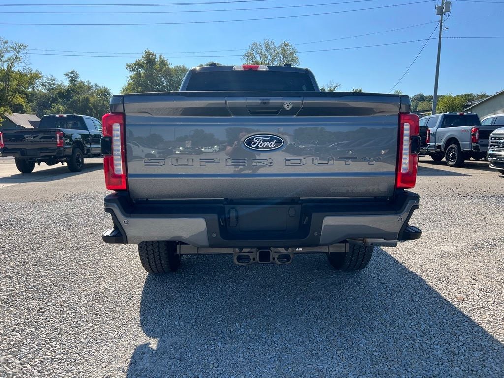 2027 Ford F-250 XLT