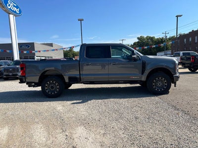 2027 Ford F-250 XLT