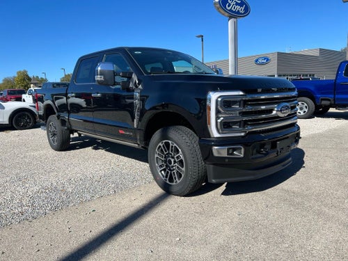 2026 Ford F-250 Platinum