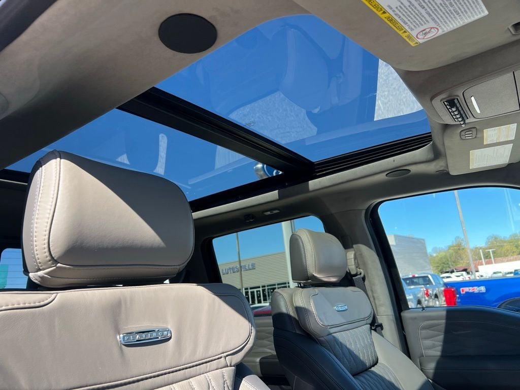 2026 Ford F-250 Platinum