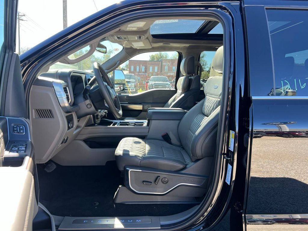 2026 Ford F-250 Platinum