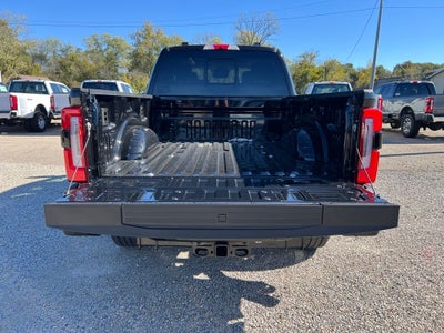 2026 Ford F-250 Platinum