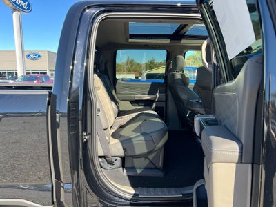 2026 Ford F-250 Platinum