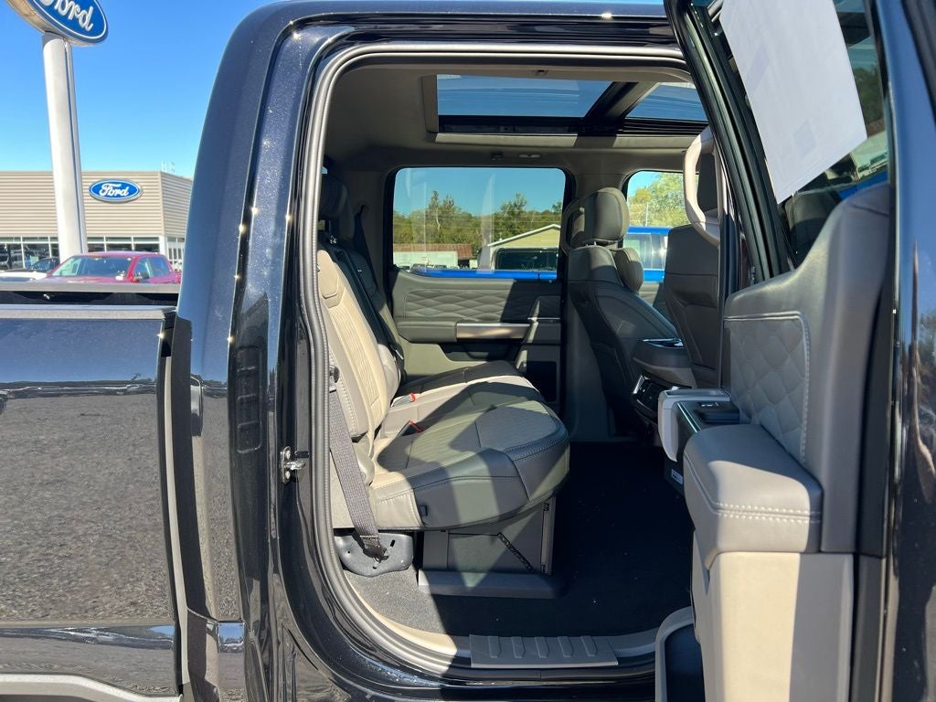 2026 Ford F-250 Platinum