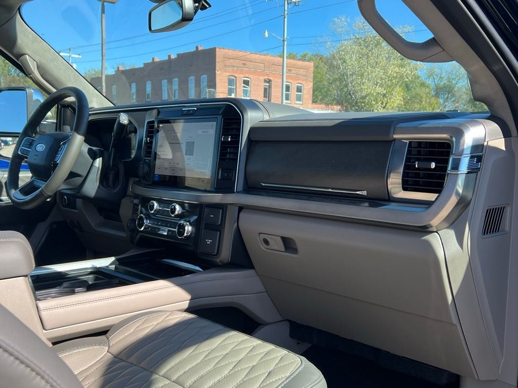 2026 Ford F-250 Platinum