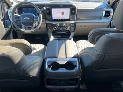 2026 Ford F-250 Platinum