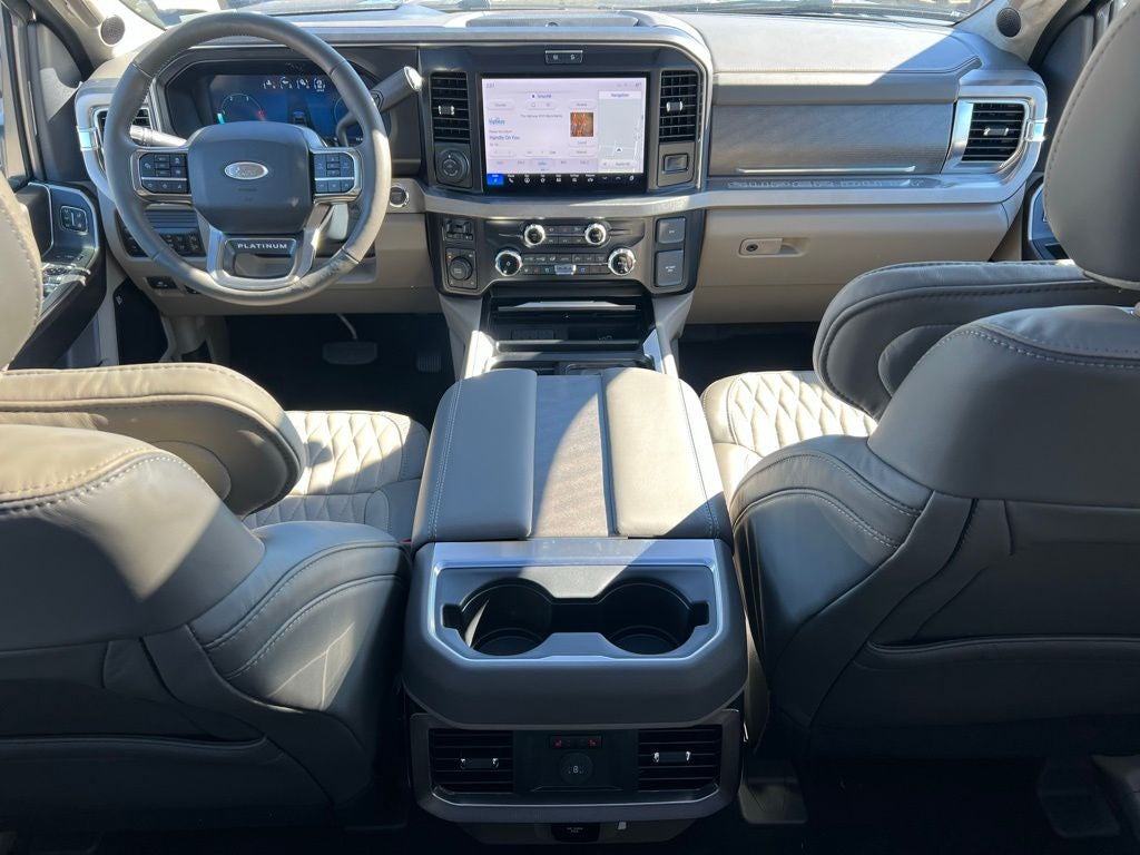 2026 Ford F-250 Platinum