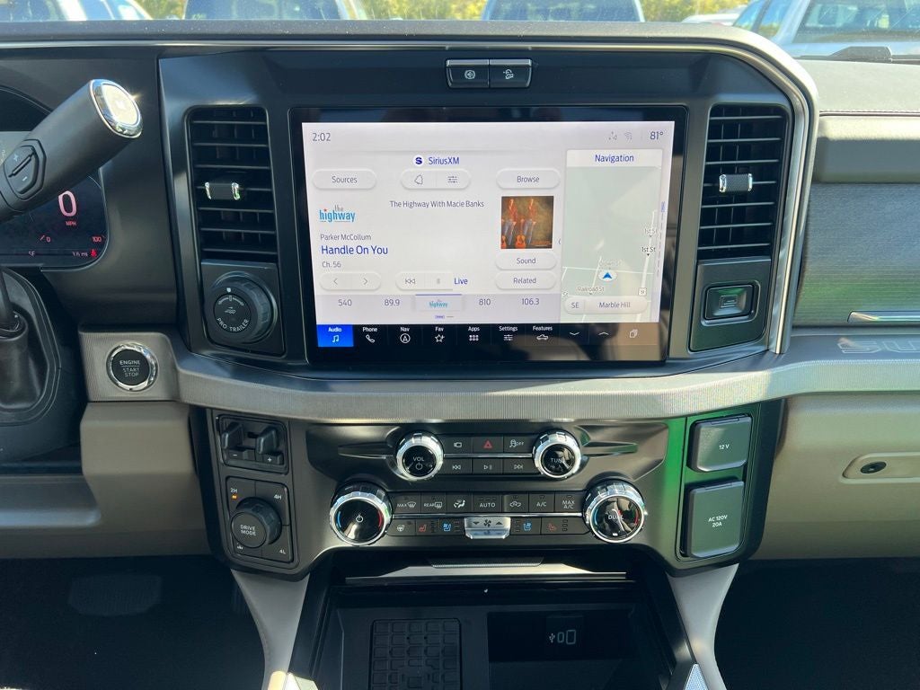 2026 Ford F-250 Platinum