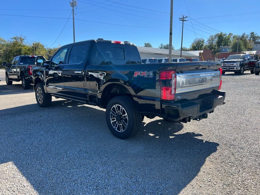 2026 Ford F-250 Platinum