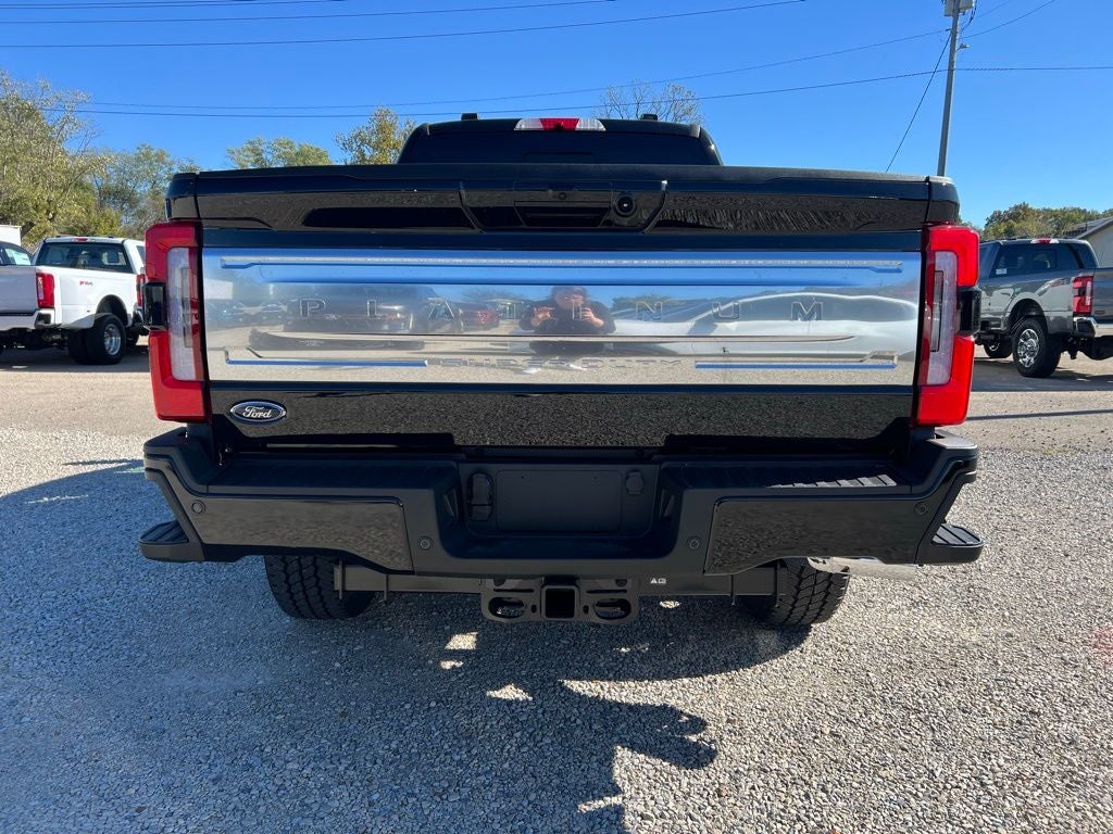 2026 Ford F-250 Platinum