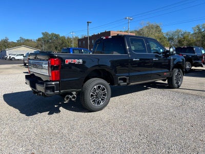 2026 Ford F-250 Platinum
