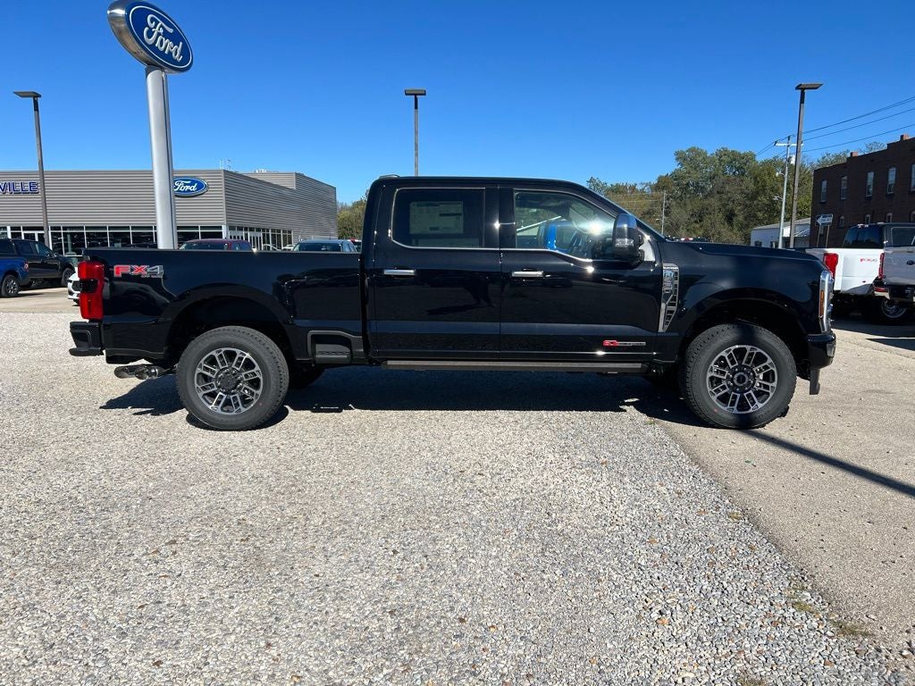 2026 Ford F-250 Platinum