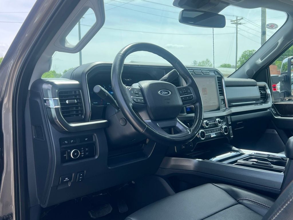 2023 Ford F-250 Lariat