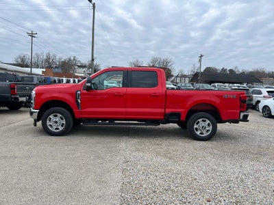 2026 Ford F-250 XLT