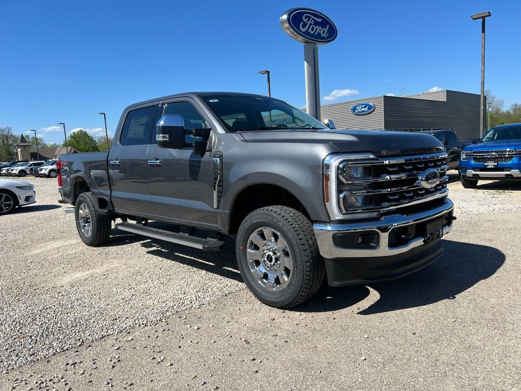 2026 Ford F-250 Lariat