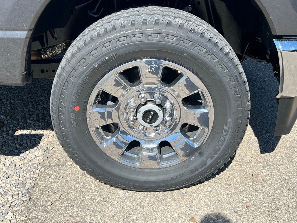 2026 Ford F-250 Lariat