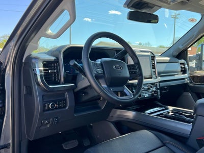 2026 Ford F-250 Lariat