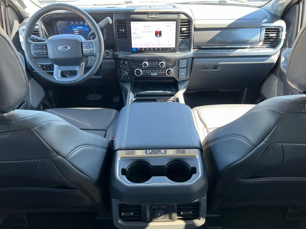 2026 Ford F-250 Lariat