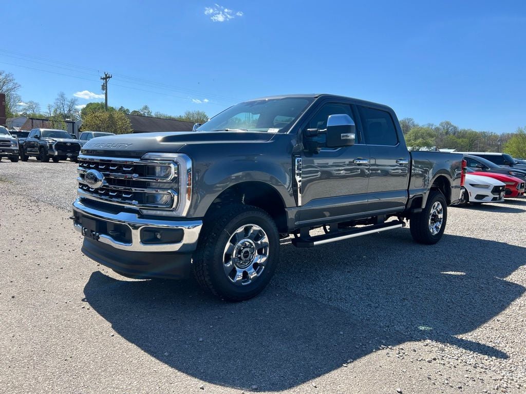 2026 Ford F-250 Lariat