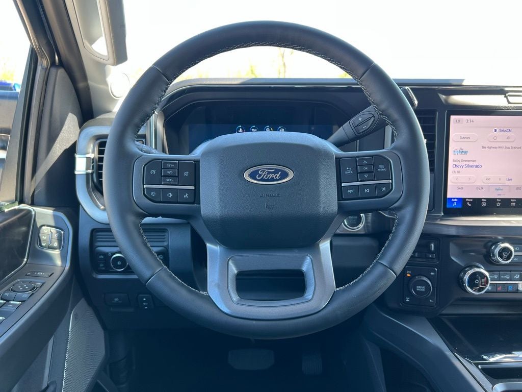 2026 Ford F-250 Lariat