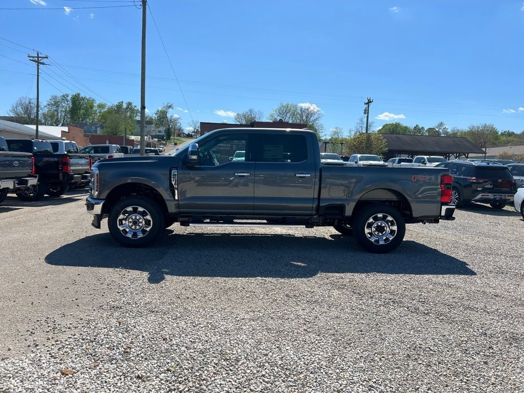 2026 Ford F-250 Lariat
