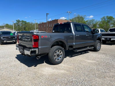 2026 Ford F-250 Lariat
