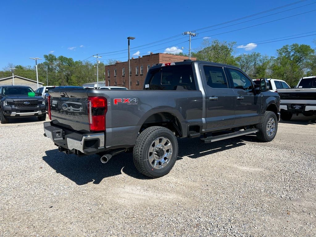 2026 Ford F-250 Lariat