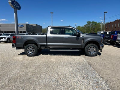 2026 Ford F-250 Lariat