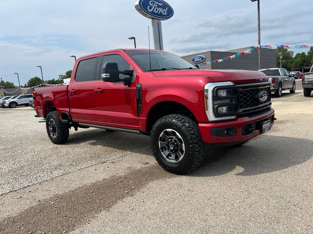 2024 Ford F-250 Lariat