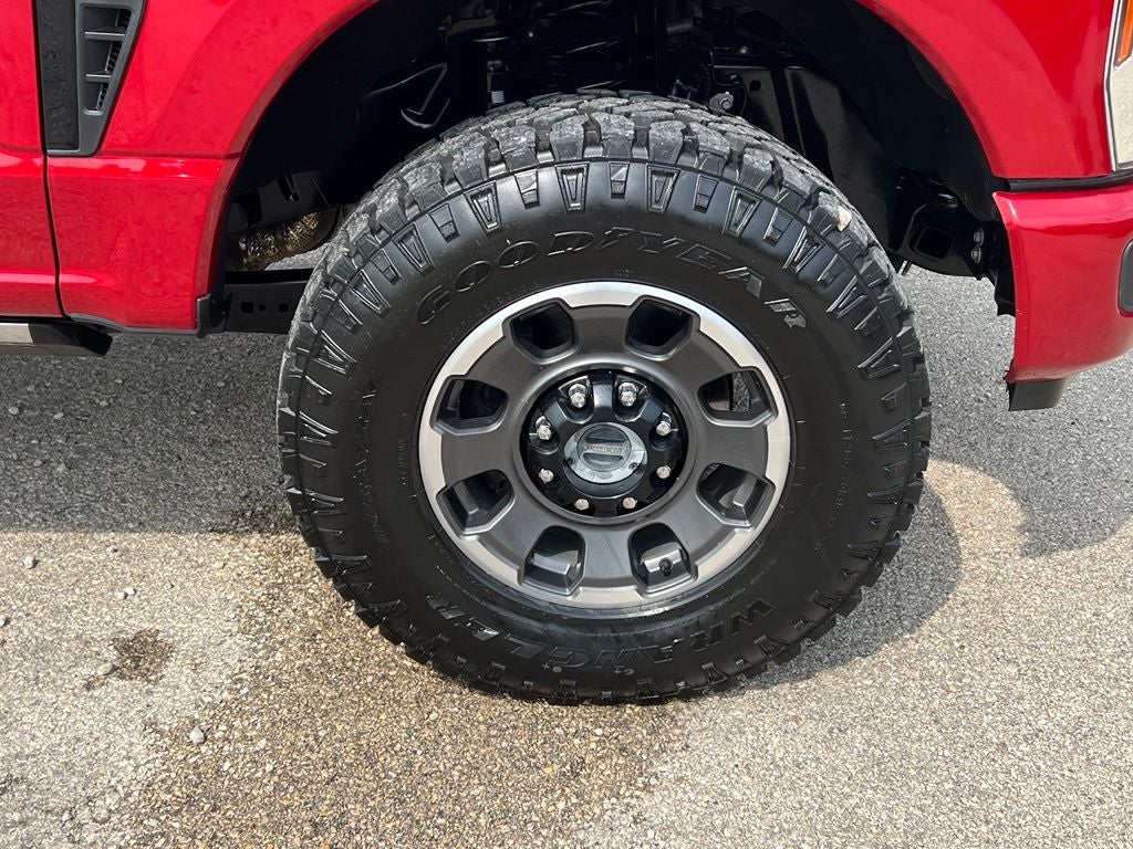 2024 Ford F-250 Lariat