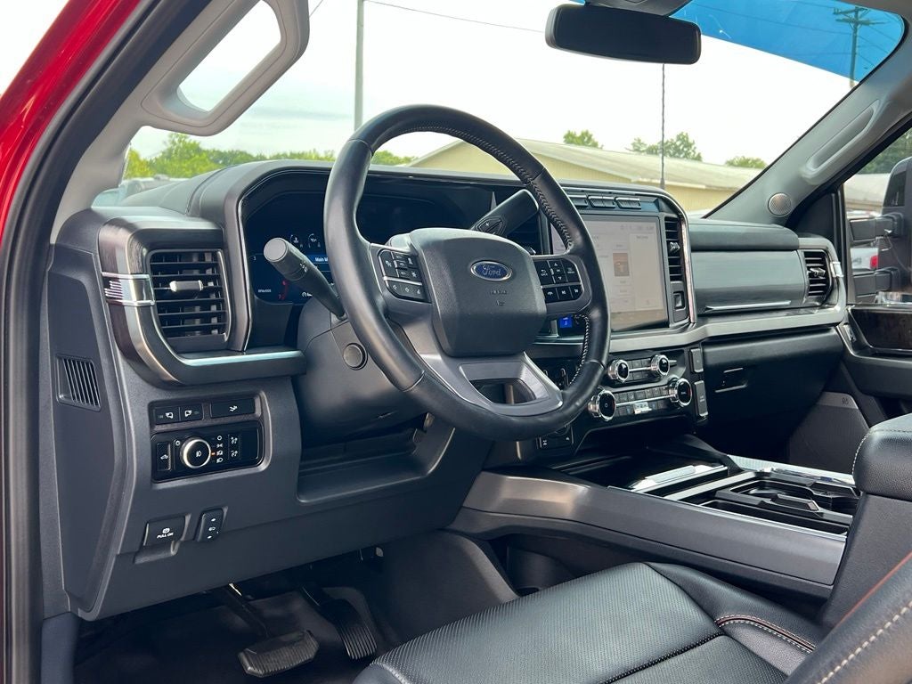 2024 Ford F-250 Lariat