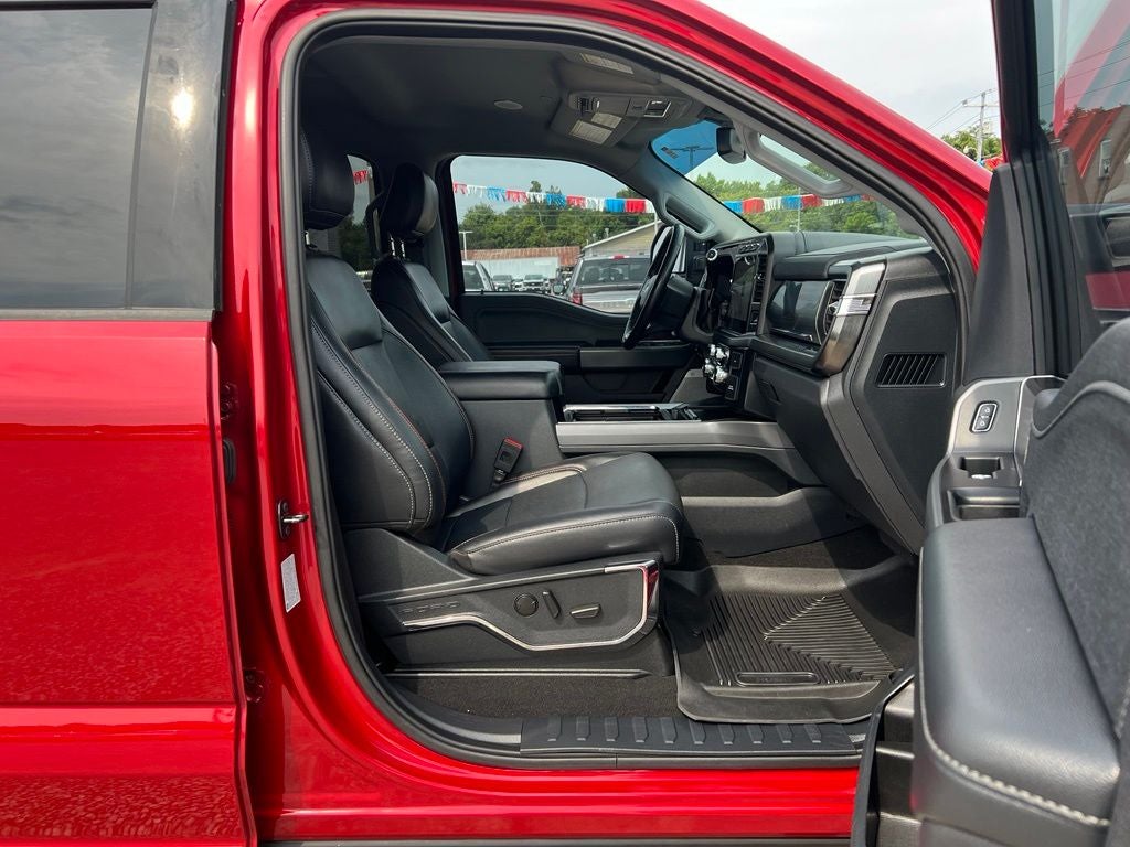2024 Ford F-250 Lariat