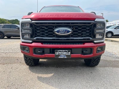 2024 Ford F-250 Lariat