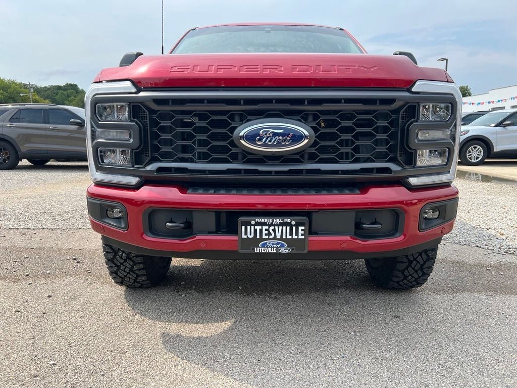 2024 Ford F-250 Lariat