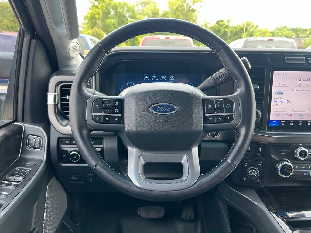2024 Ford F-250 Lariat