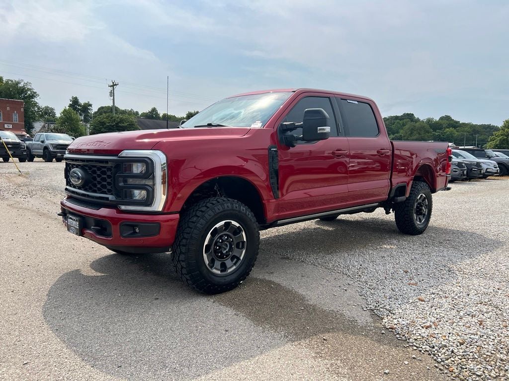 2024 Ford F-250 Lariat