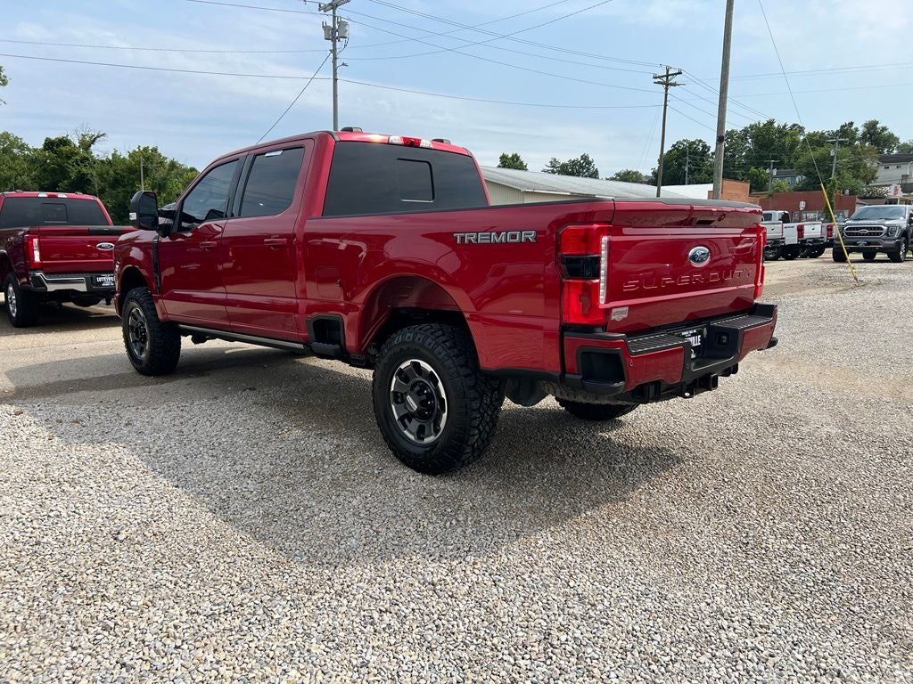 2024 Ford F-250 Lariat