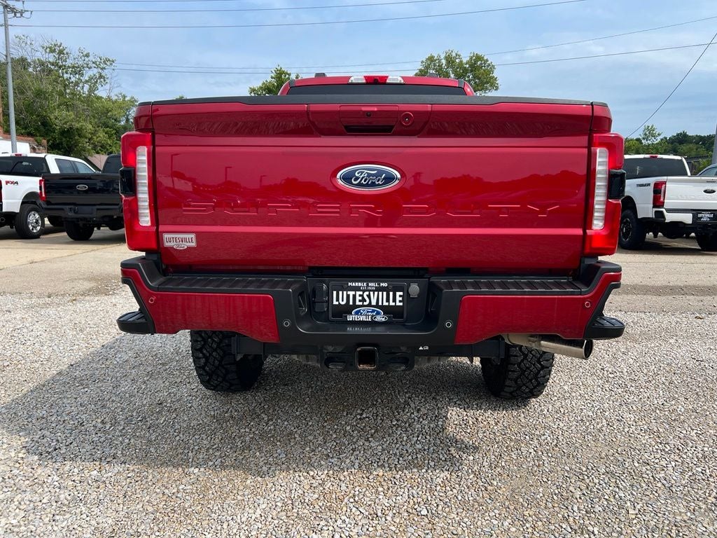 2024 Ford F-250 Lariat