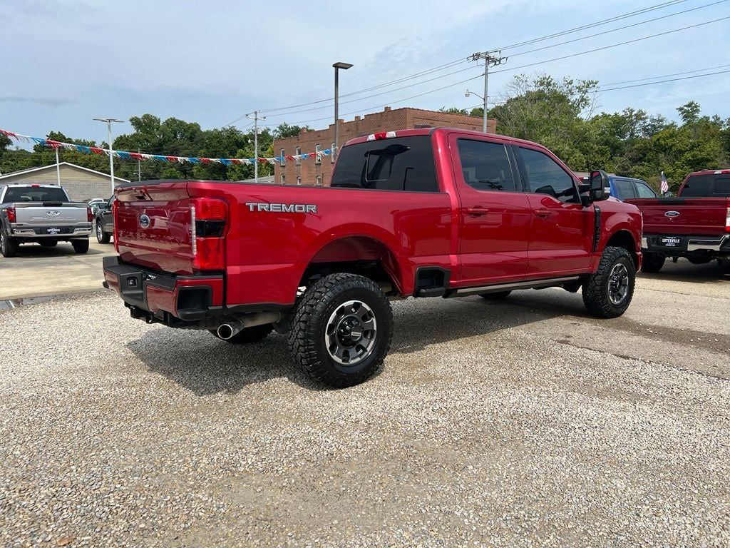 2024 Ford F-250 Lariat