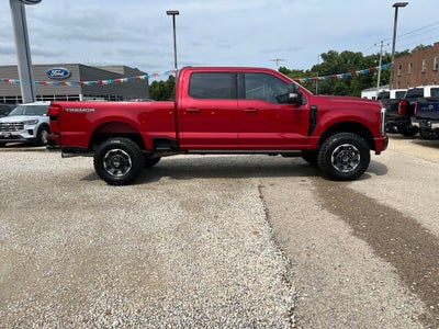2024 Ford F-250 Lariat