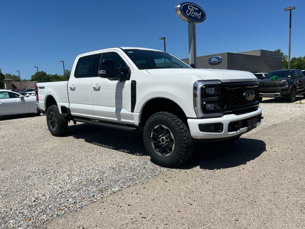 2026 Ford F-250 Lariat