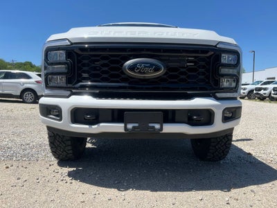 2026 Ford F-250 Lariat