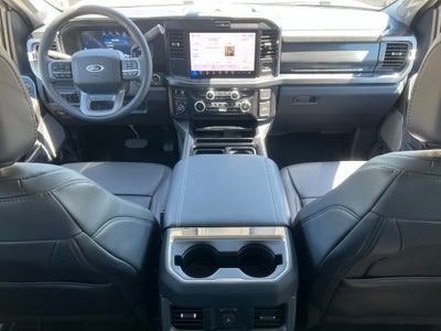 2026 Ford F-250 Lariat