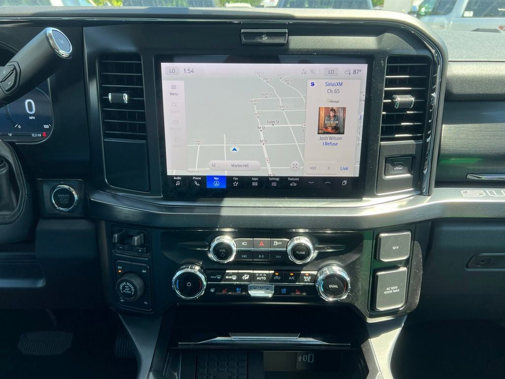 2026 Ford F-250 Lariat