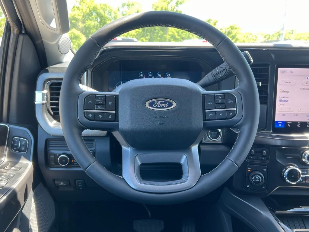 2026 Ford F-250 Lariat